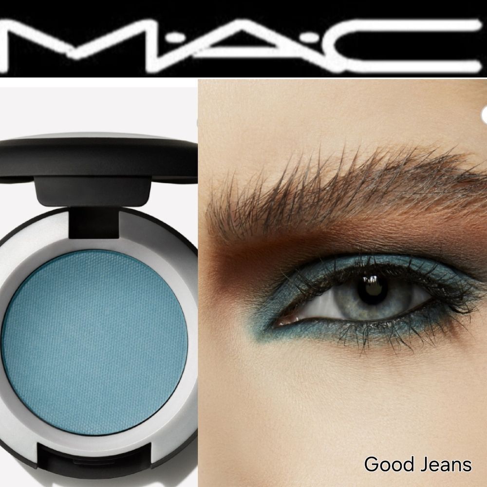 MAC Cosmetics Powder Kiss Soft Matte Eyeshadow